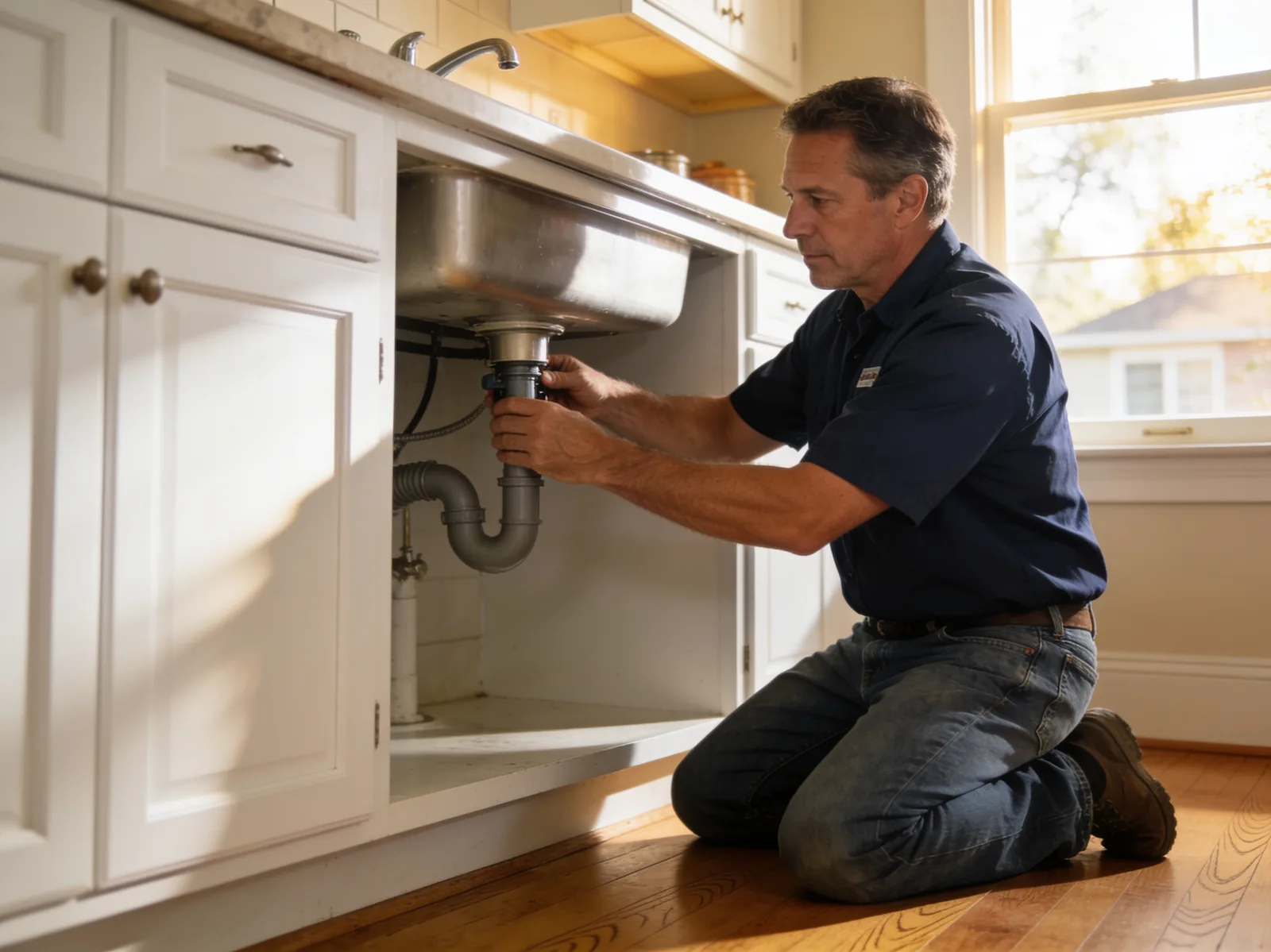 Plumber company in Cromwell, KY